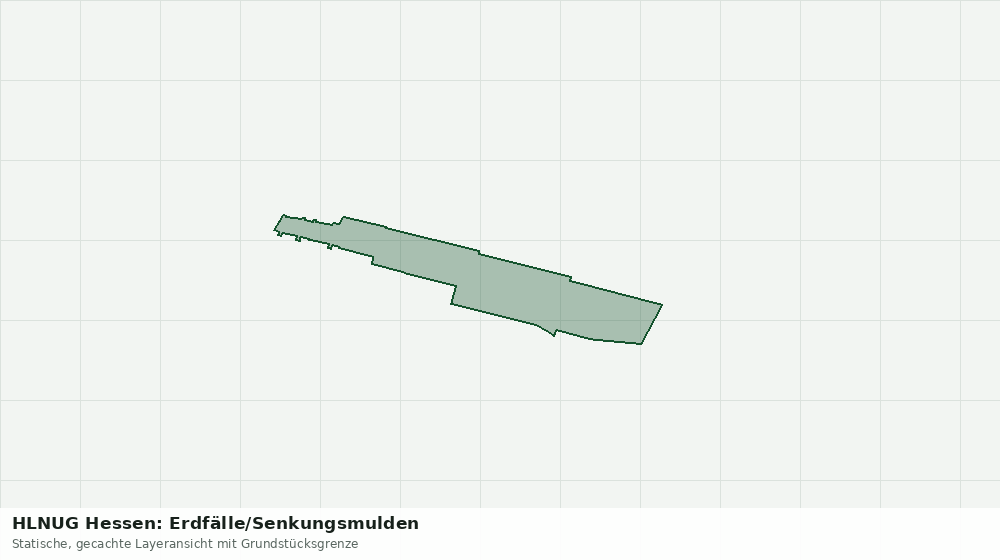 Statische Kartenansicht: HLNUG Hessen: Erdfälle/Senkungsmulden