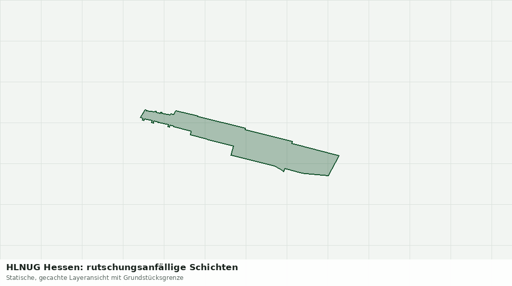Statische Kartenansicht: HLNUG Hessen: rutschungsanfällige Schichten