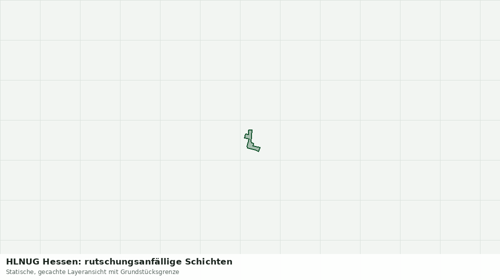 Statische Kartenansicht: HLNUG Hessen: rutschungsanfällige Schichten