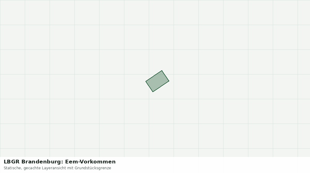 Statische Kartenansicht: LBGR Brandenburg: Eem-Vorkommen