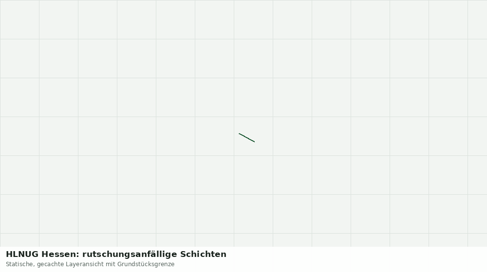 Statische Kartenansicht: HLNUG Hessen: rutschungsanfällige Schichten