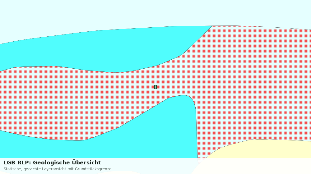 Statische Kartenansicht: LGB RLP: Geologische Übersicht