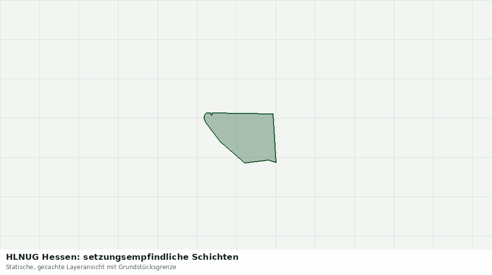 Statische Kartenansicht: HLNUG Hessen: setzungsempfindliche Schichten
