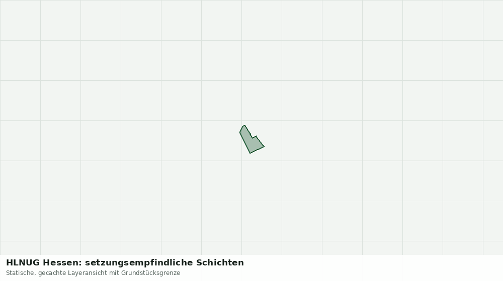 Statische Kartenansicht: HLNUG Hessen: setzungsempfindliche Schichten