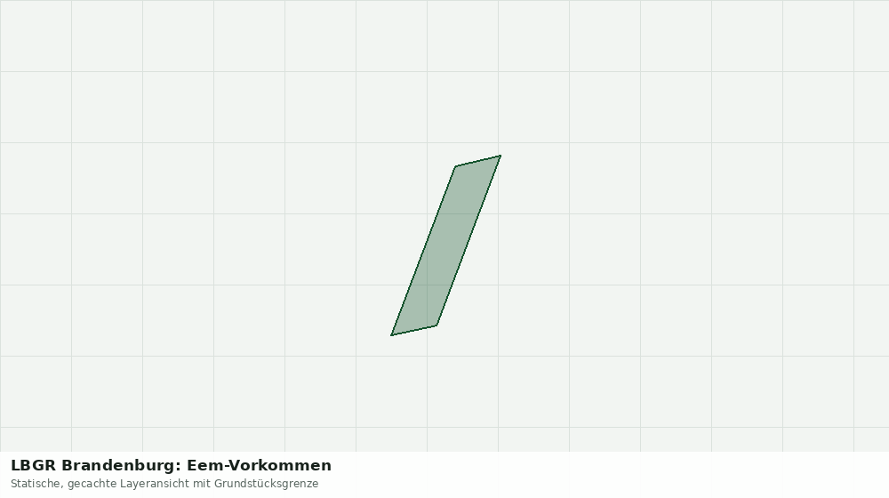 Statische Kartenansicht: LBGR Brandenburg: Eem-Vorkommen