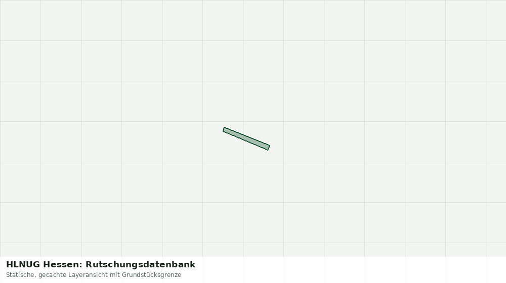 Statische Kartenansicht: HLNUG Hessen: Rutschungsdatenbank