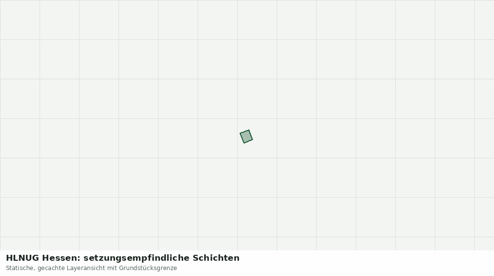 Statische Kartenansicht: HLNUG Hessen: setzungsempfindliche Schichten