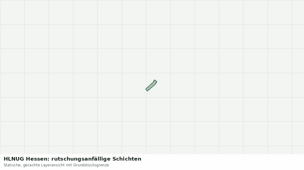Statische Kartenansicht: HLNUG Hessen: rutschungsanfällige Schichten