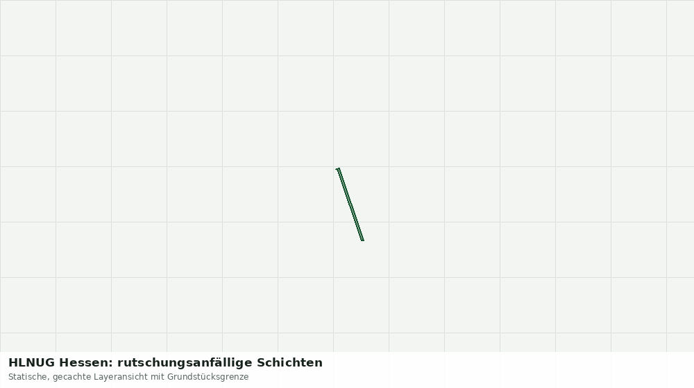 Statische Kartenansicht: HLNUG Hessen: rutschungsanfällige Schichten