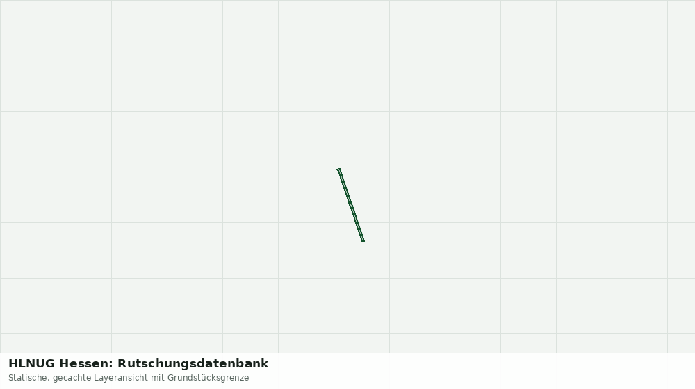 Statische Kartenansicht: HLNUG Hessen: Rutschungsdatenbank