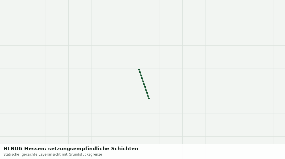 Statische Kartenansicht: HLNUG Hessen: setzungsempfindliche Schichten
