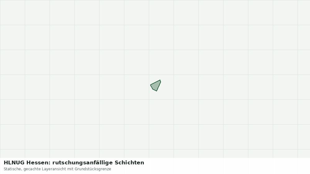 Statische Kartenansicht: HLNUG Hessen: rutschungsanfällige Schichten