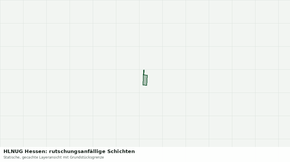 Statische Kartenansicht: HLNUG Hessen: rutschungsanfällige Schichten