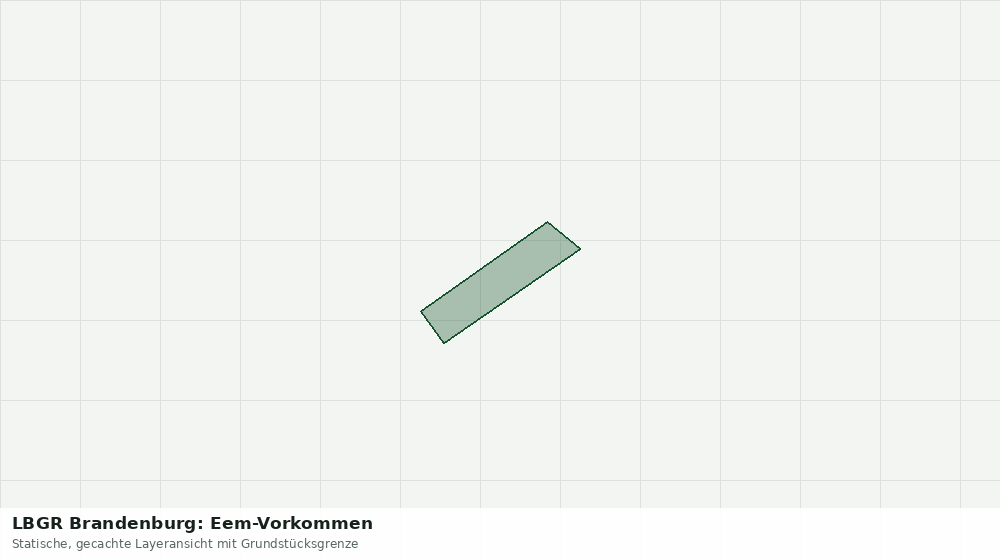 Statische Kartenansicht: LBGR Brandenburg: Eem-Vorkommen