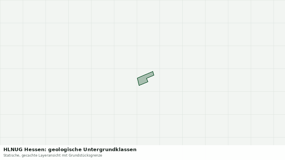 Statische Kartenansicht: HLNUG Hessen: geologische Untergrundklassen