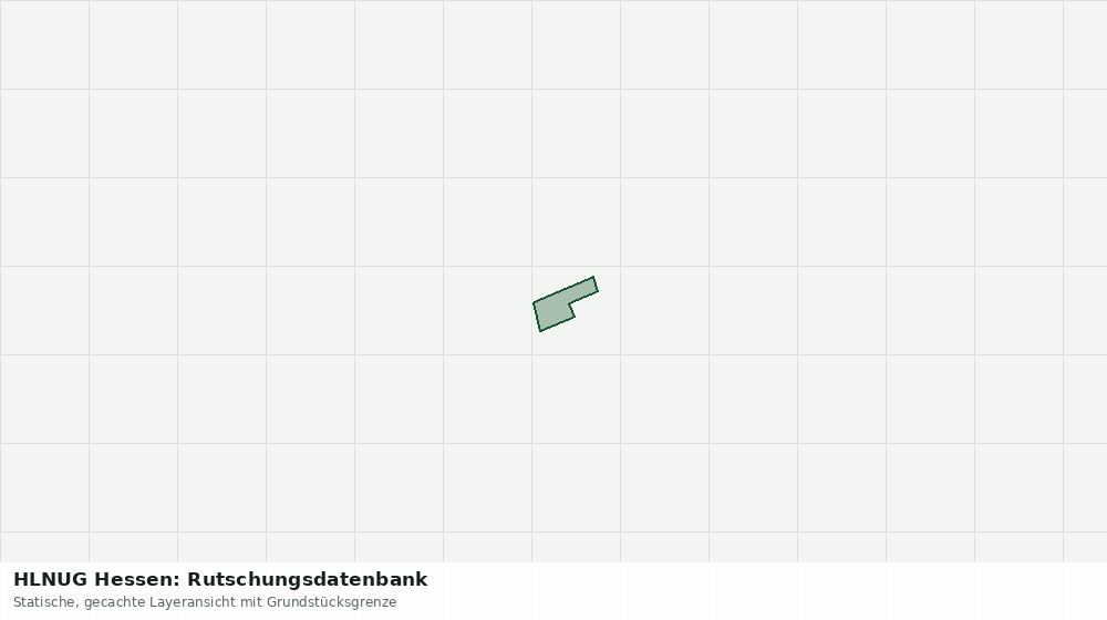 Statische Kartenansicht: HLNUG Hessen: Rutschungsdatenbank