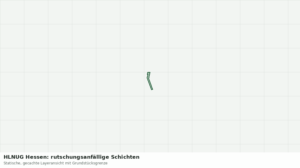 Statische Kartenansicht: HLNUG Hessen: rutschungsanfällige Schichten