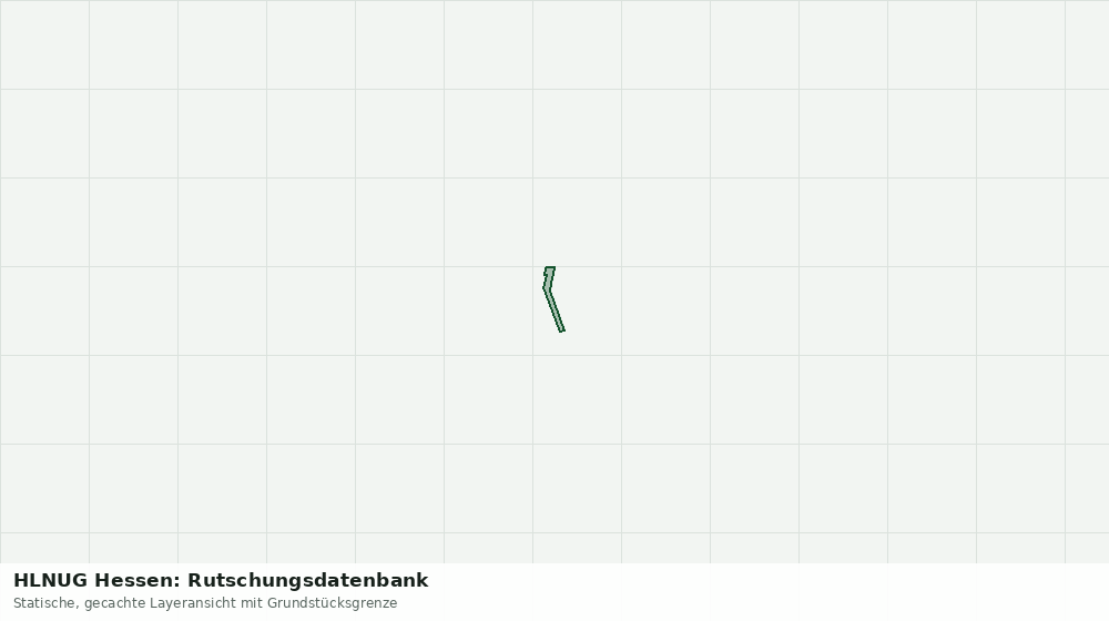 Statische Kartenansicht: HLNUG Hessen: Rutschungsdatenbank