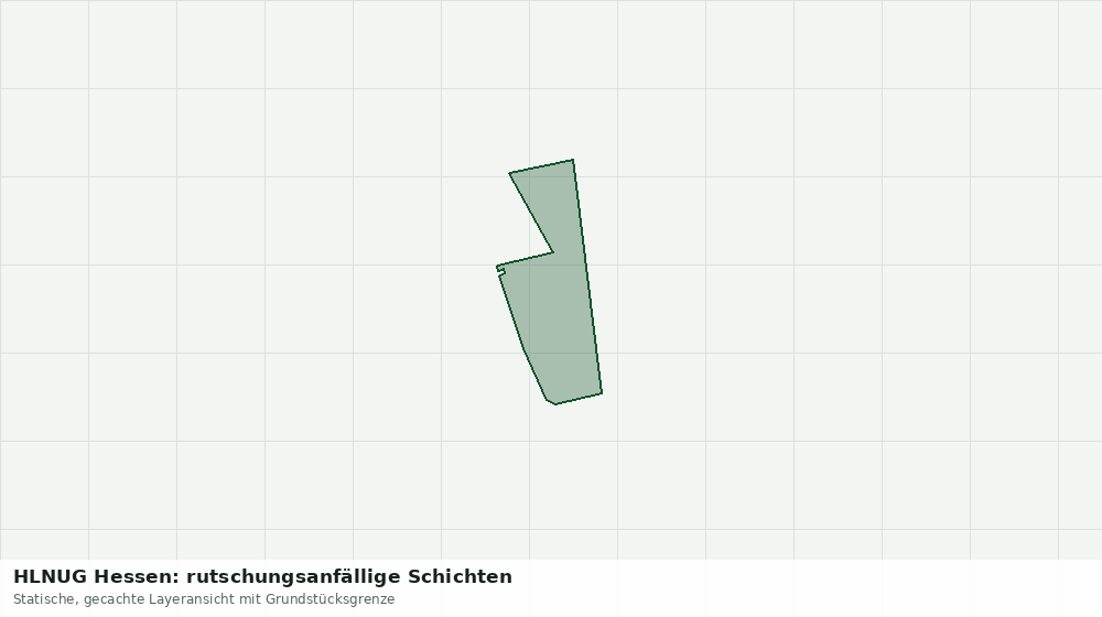 Statische Kartenansicht: HLNUG Hessen: rutschungsanfällige Schichten
