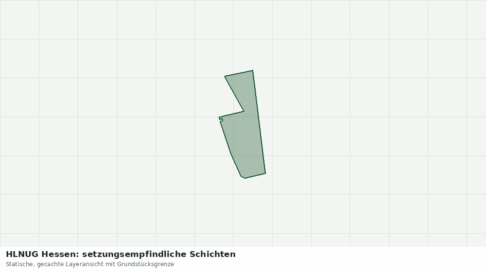 Statische Kartenansicht: HLNUG Hessen: setzungsempfindliche Schichten