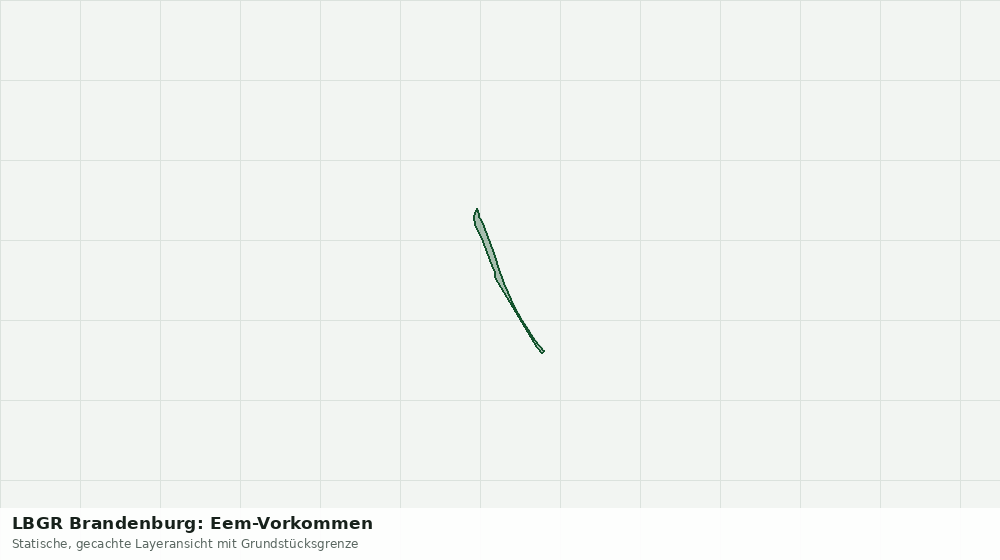Statische Kartenansicht: LBGR Brandenburg: Eem-Vorkommen