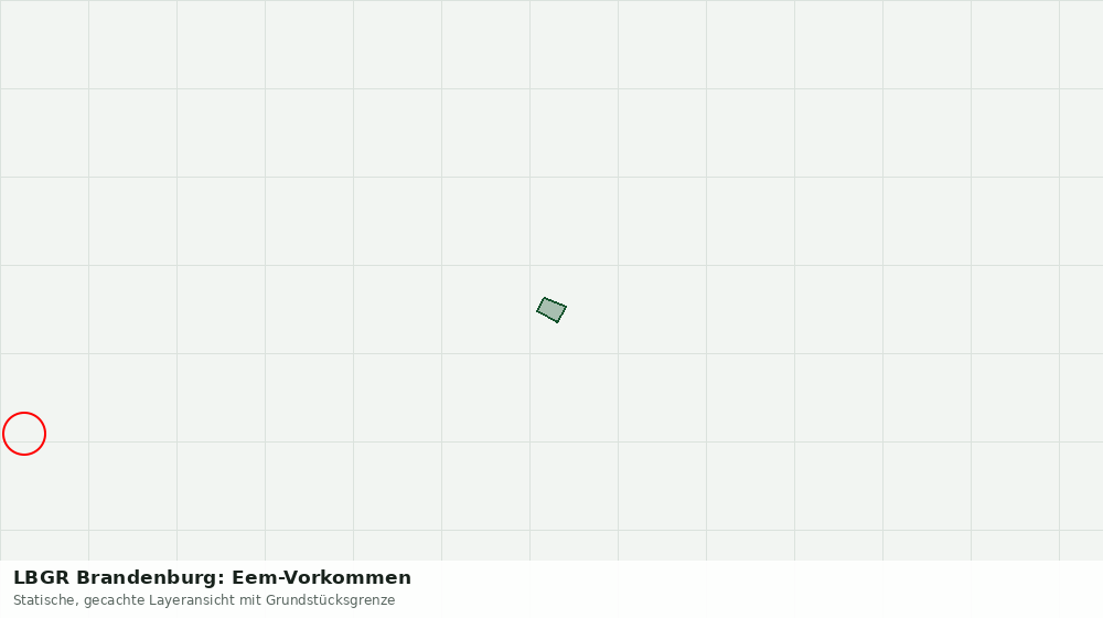 Statische Kartenansicht: LBGR Brandenburg: Eem-Vorkommen