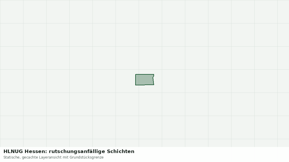 Statische Kartenansicht: HLNUG Hessen: rutschungsanfällige Schichten