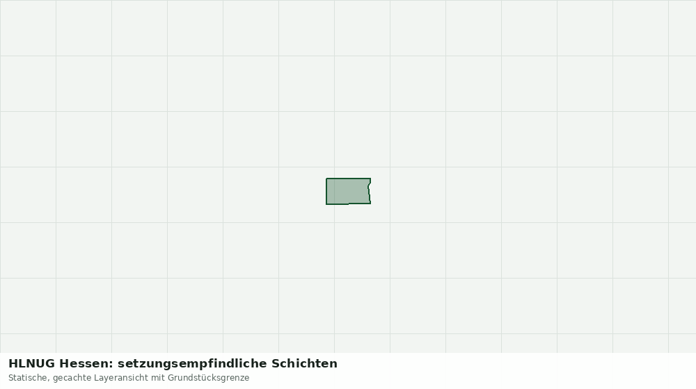Statische Kartenansicht: HLNUG Hessen: setzungsempfindliche Schichten