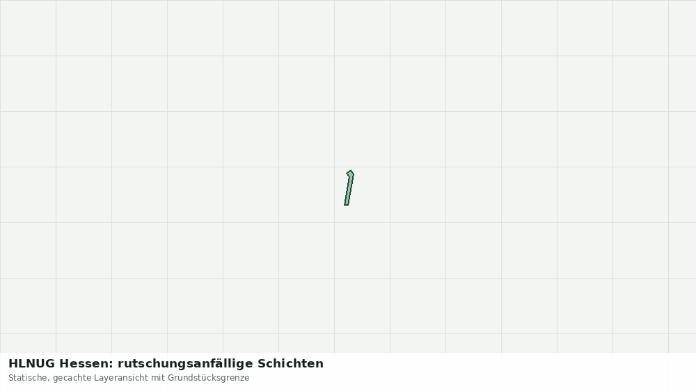 Statische Kartenansicht: HLNUG Hessen: rutschungsanfällige Schichten