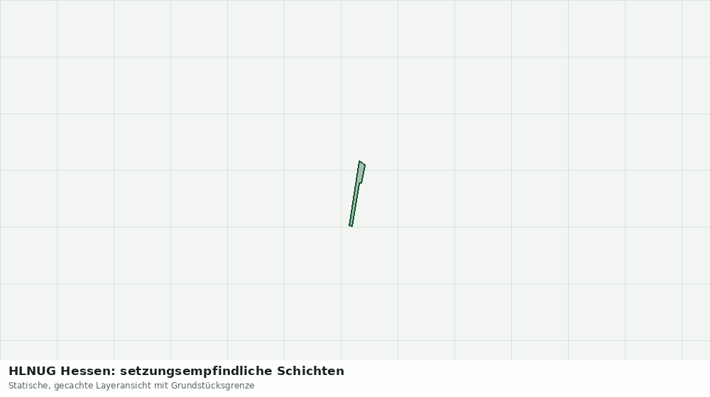 Statische Kartenansicht: HLNUG Hessen: setzungsempfindliche Schichten