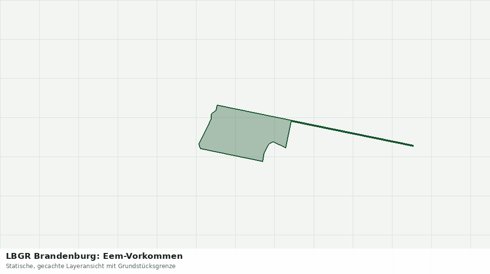 Statische Kartenansicht: LBGR Brandenburg: Eem-Vorkommen