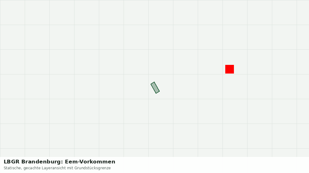 Statische Kartenansicht: LBGR Brandenburg: Eem-Vorkommen