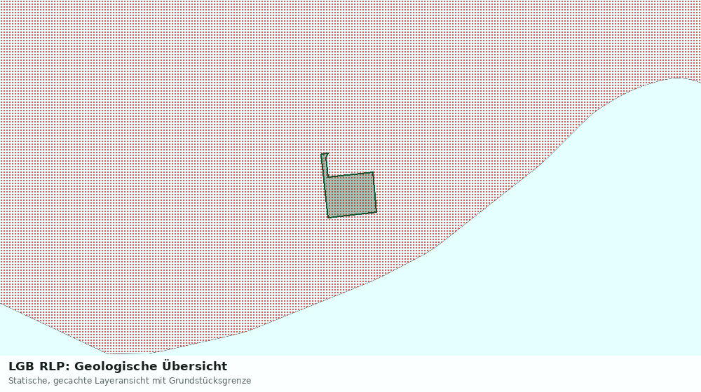 Statische Kartenansicht: LGB RLP: Geologische Übersicht