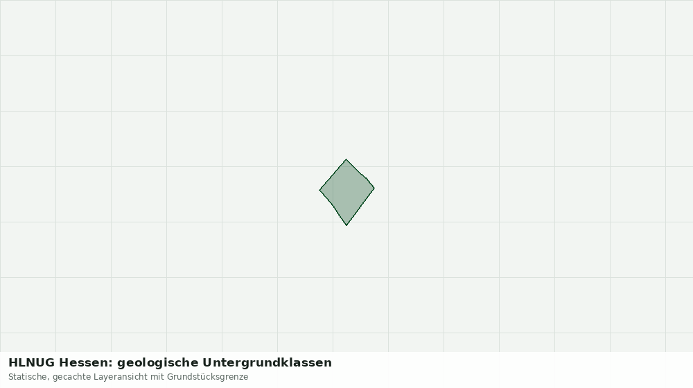 Statische Kartenansicht: HLNUG Hessen: geologische Untergrundklassen