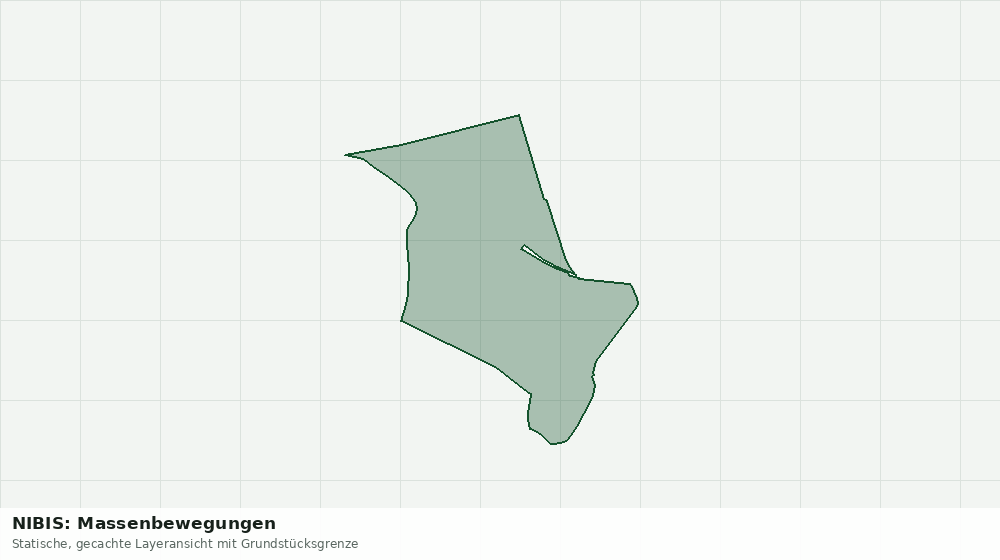 Statische Kartenansicht: NIBIS: Massenbewegungen