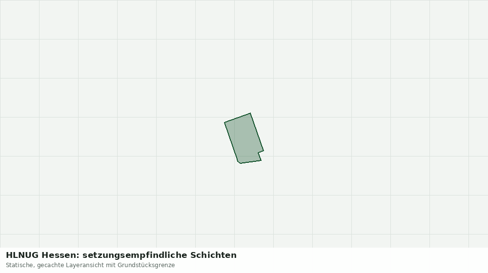 Statische Kartenansicht: HLNUG Hessen: setzungsempfindliche Schichten