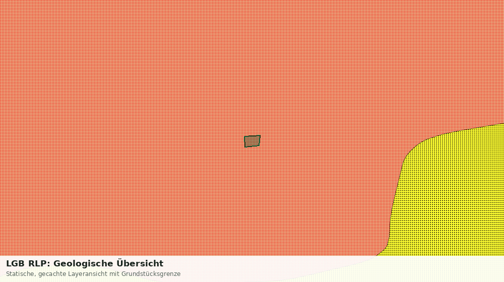 Statische Kartenansicht: LGB RLP: Geologische Übersicht
