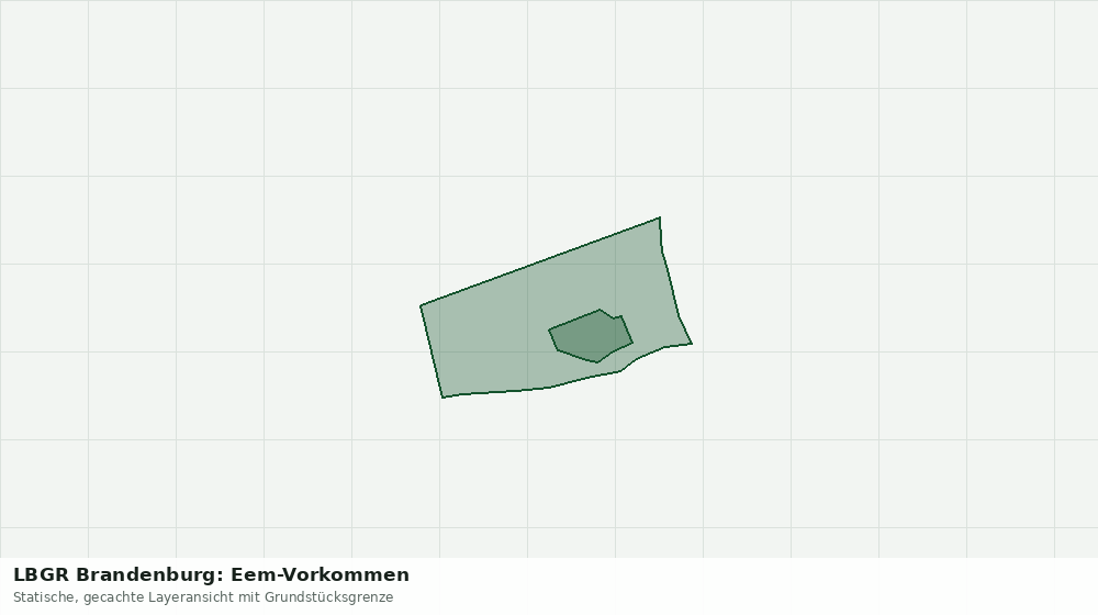 Statische Kartenansicht: LBGR Brandenburg: Eem-Vorkommen