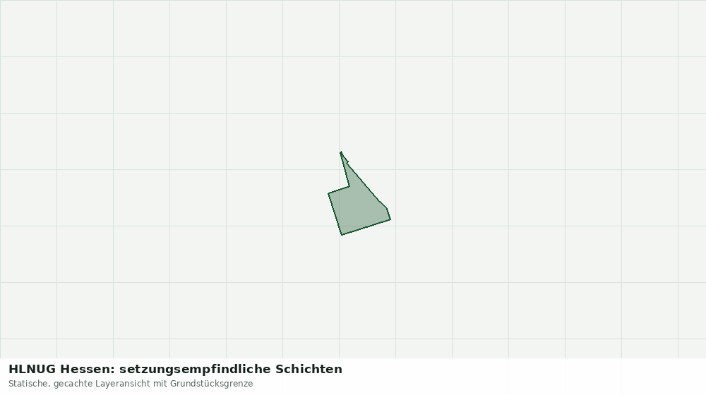 Statische Kartenansicht: HLNUG Hessen: setzungsempfindliche Schichten