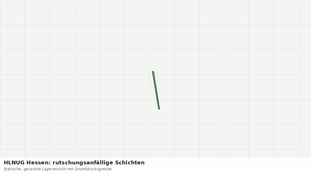 Statische Kartenansicht: HLNUG Hessen: rutschungsanfällige Schichten