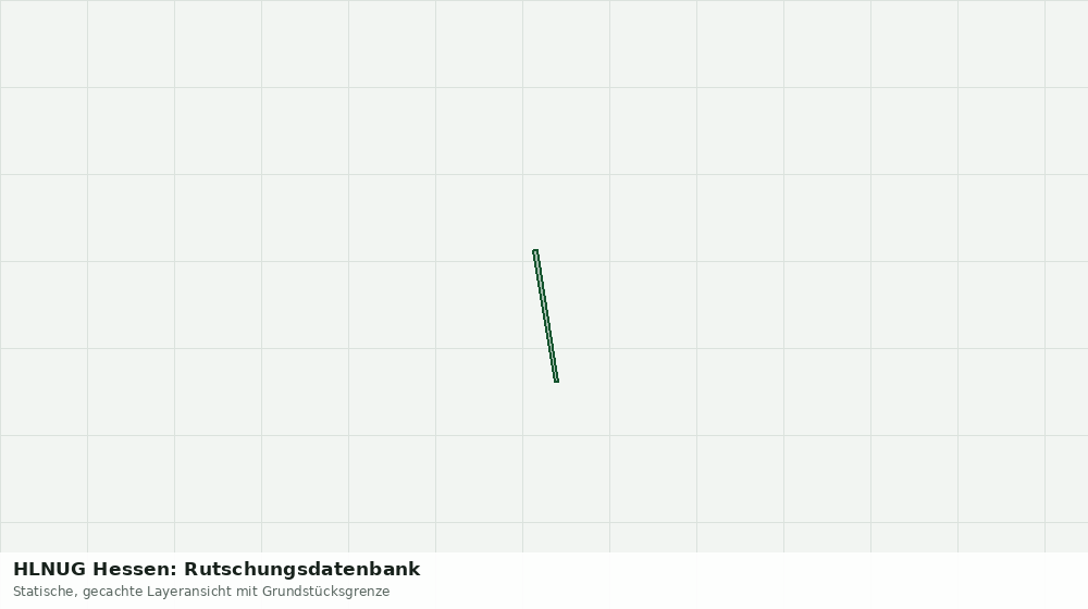 Statische Kartenansicht: HLNUG Hessen: Rutschungsdatenbank