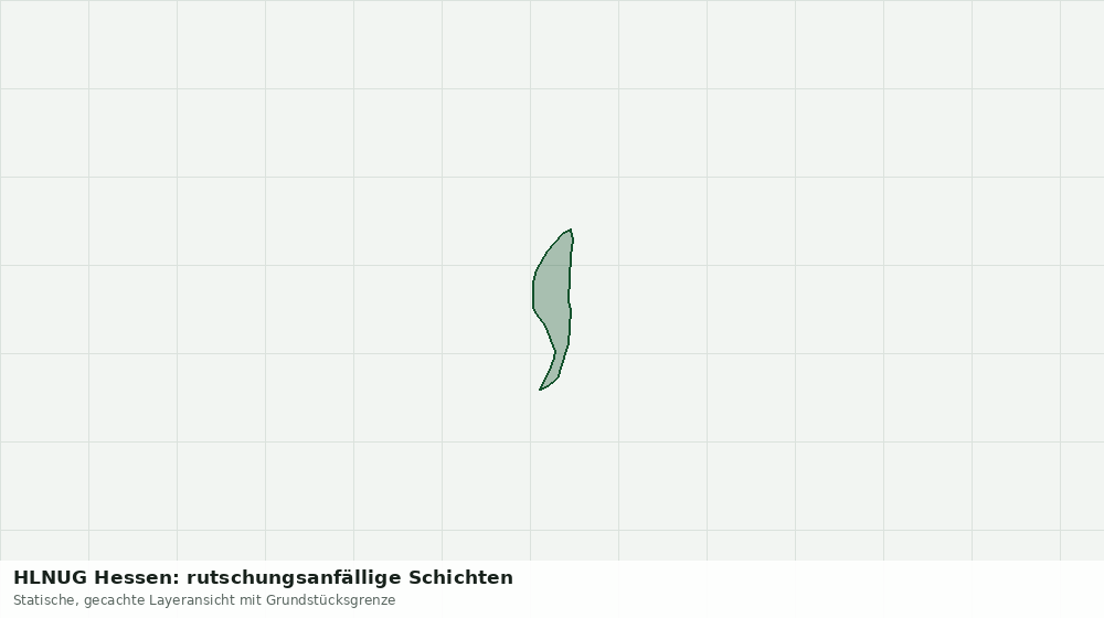 Statische Kartenansicht: HLNUG Hessen: rutschungsanfällige Schichten