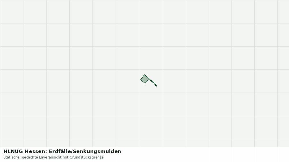 Statische Kartenansicht: HLNUG Hessen: Erdfälle/Senkungsmulden