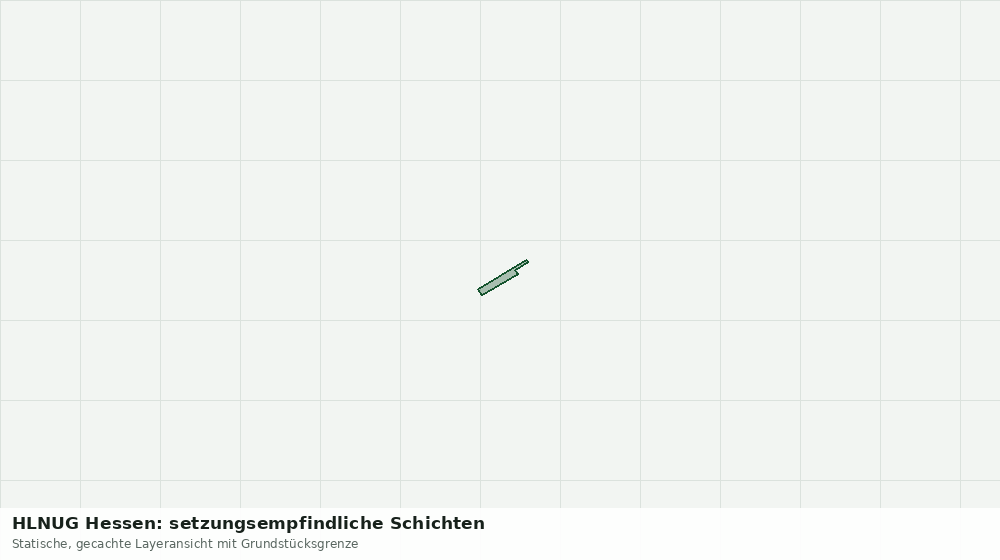 Statische Kartenansicht: HLNUG Hessen: setzungsempfindliche Schichten