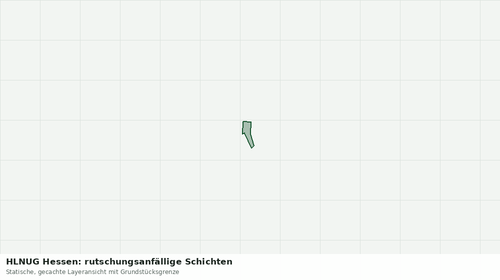 Statische Kartenansicht: HLNUG Hessen: rutschungsanfällige Schichten