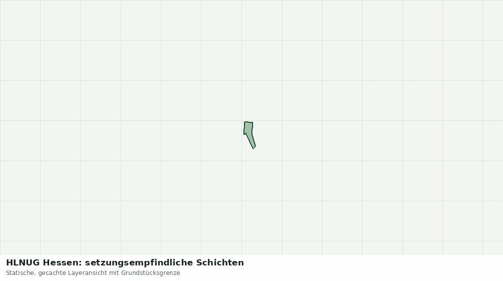 Statische Kartenansicht: HLNUG Hessen: setzungsempfindliche Schichten