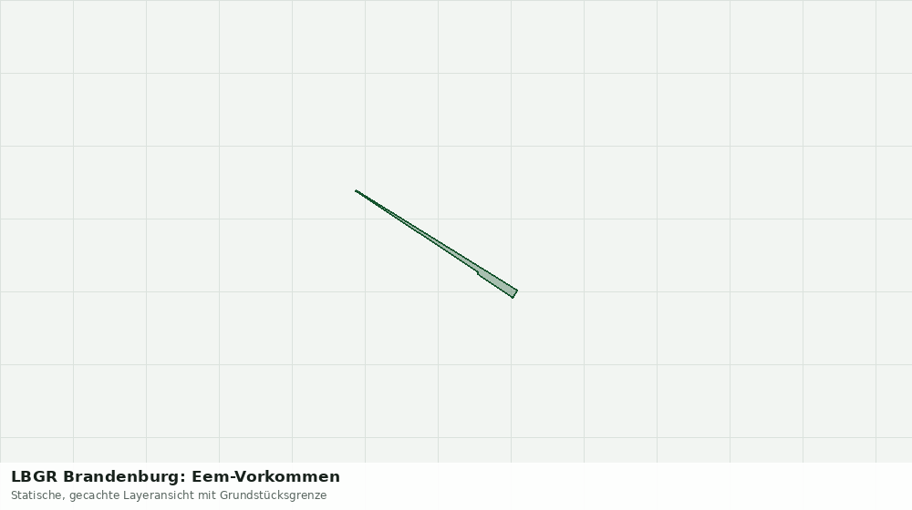 Statische Kartenansicht: LBGR Brandenburg: Eem-Vorkommen