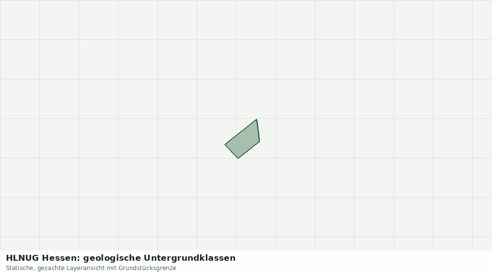 Statische Kartenansicht: HLNUG Hessen: geologische Untergrundklassen