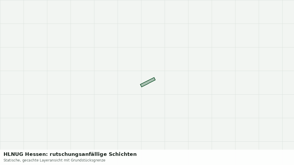 Statische Kartenansicht: HLNUG Hessen: rutschungsanfällige Schichten