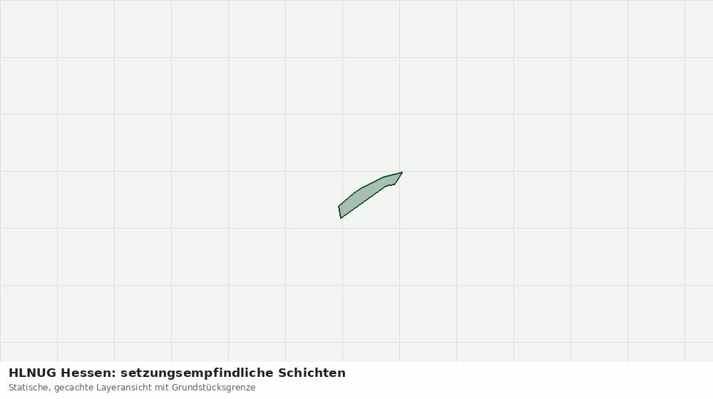 Statische Kartenansicht: HLNUG Hessen: setzungsempfindliche Schichten
